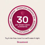 Beaumont Strapless Adhesive Bra