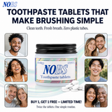 Beaumont Nobs Toothpaste Tablets