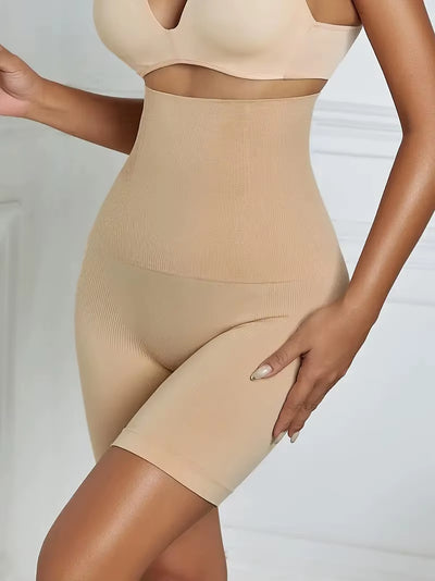 Super Sale High Waist Shaping Control Panties Tummy Control Butt Lifting Slim Shorts Women'S Underwear Shapewear Body Shaper