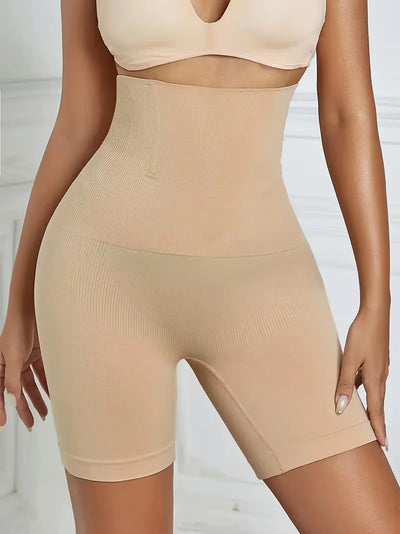 Super Sale High Waist Shaping Control Panties Tummy Control Butt Lifting Slim Shorts Women'S Underwear Shapewear Body Shaper