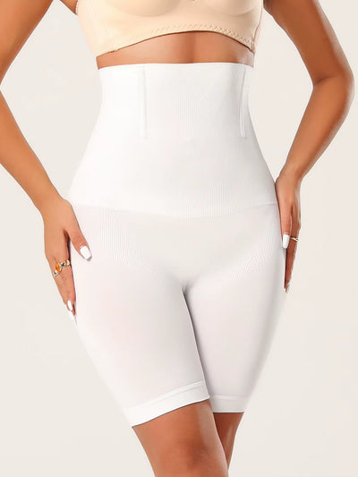 High-Waisted Abdominal Shaping Device for Women, Postpartum Abdominal Lift and Buttock Shaping Safety Pants