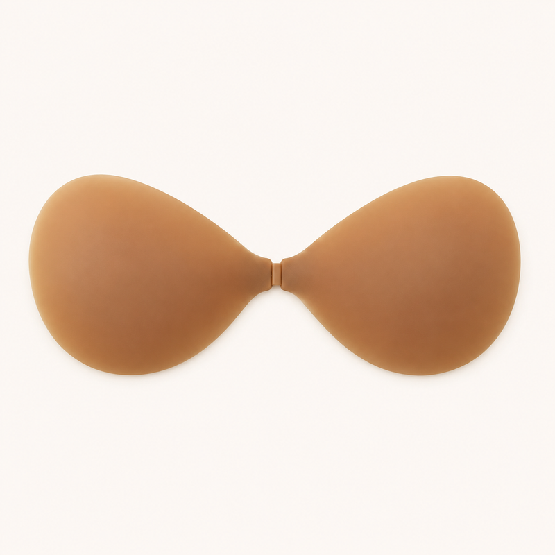 Beaumont Strapless Adhesive Bra