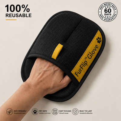 FurFlip™  Glove