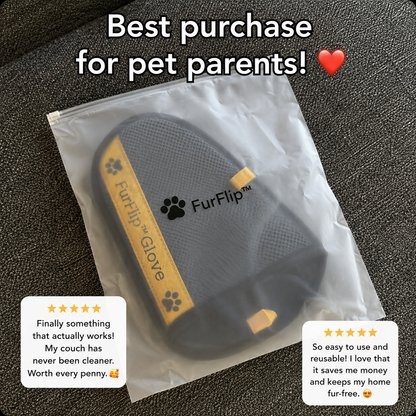 FurFlip® Glove