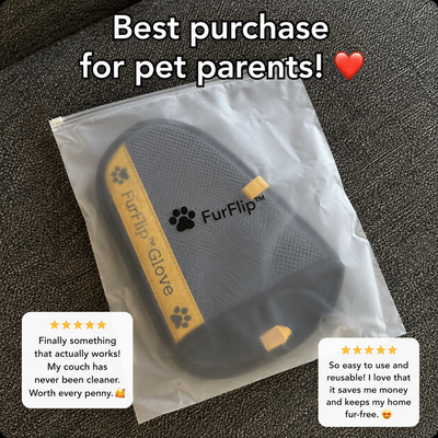 FurFlip™  Glove