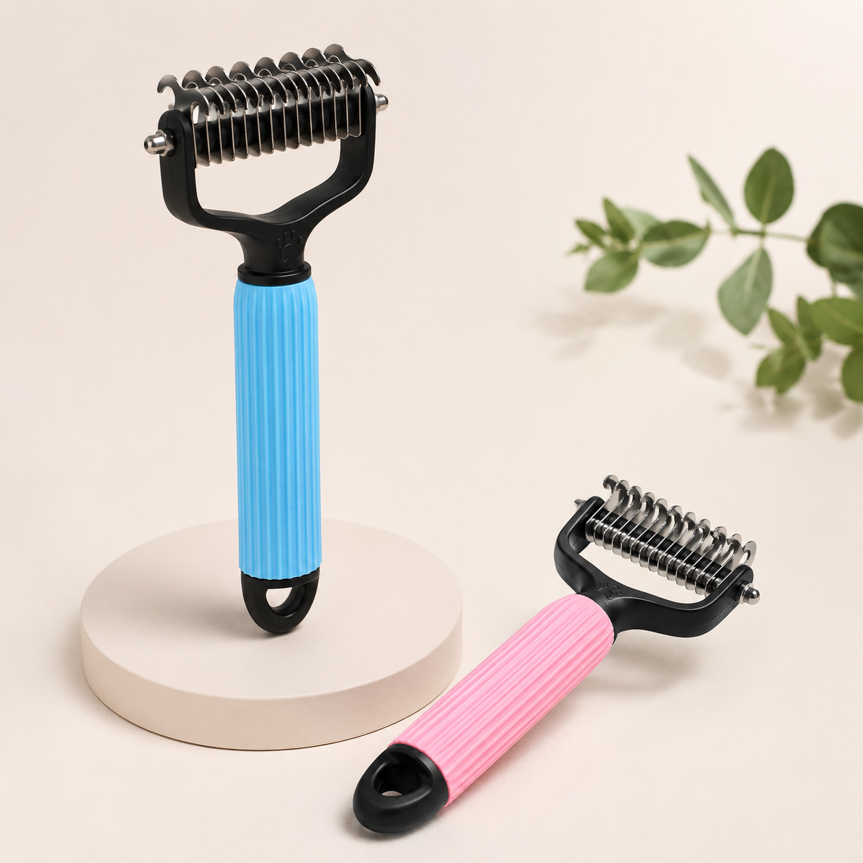 Beaumont Voss Pet Detangling Comb