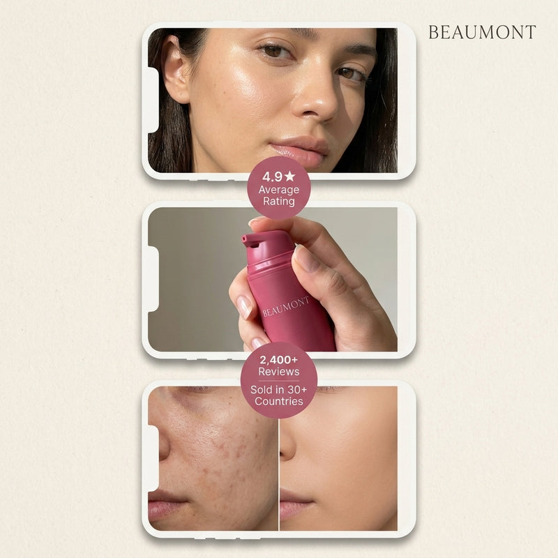 Beaumont Reverse-Aging Adaptive Foundation