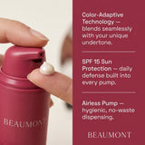 Beaumont Reverse-Aging Adaptive Foundation