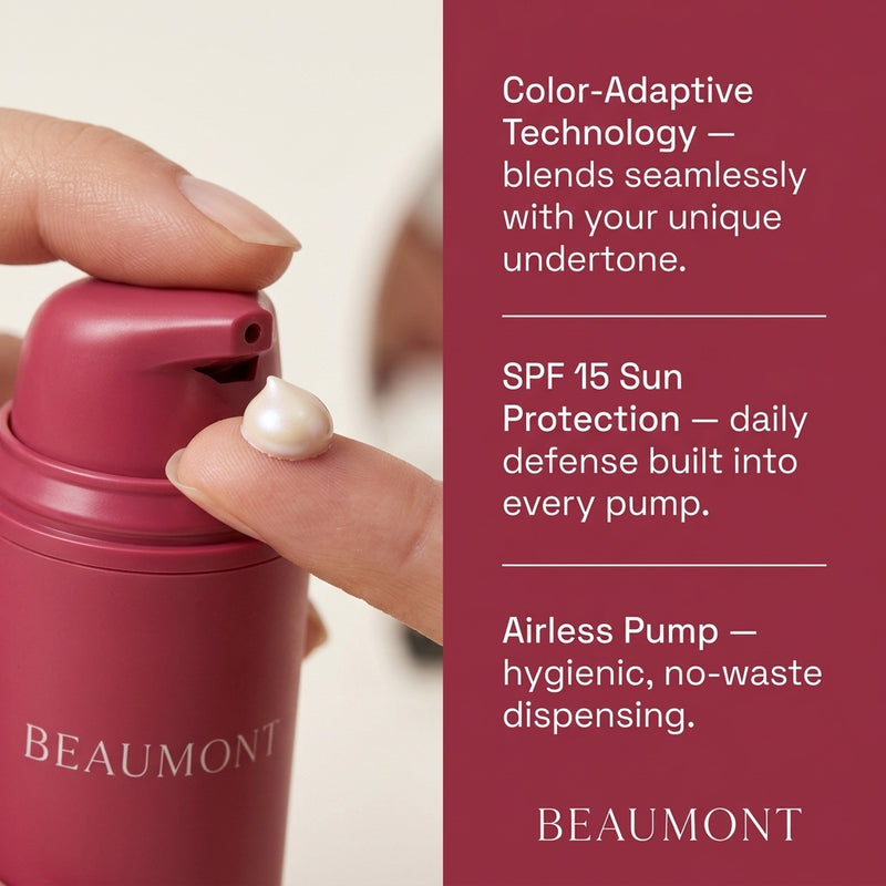 Beaumont Reverse-Aging Adaptive Foundation