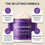 Beaumont 3D Lifting Cream