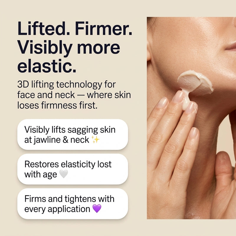Beaumont 3D Lifting Cream
