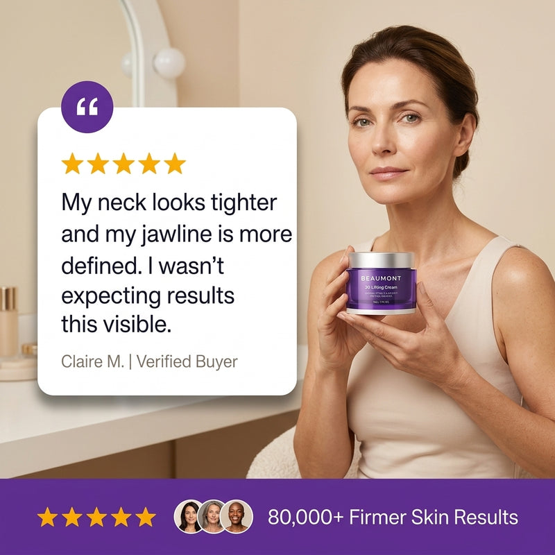 Beaumont 3D Lifting Cream