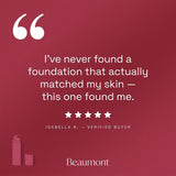 Beaumont Reverse-Aging Adaptive Foundation