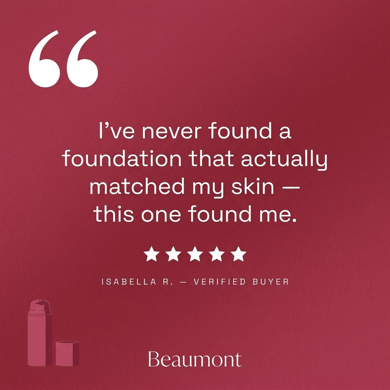 Beaumont Reverse-Aging Adaptive Foundation