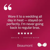 Beaumont Strapless Adhesive Bra