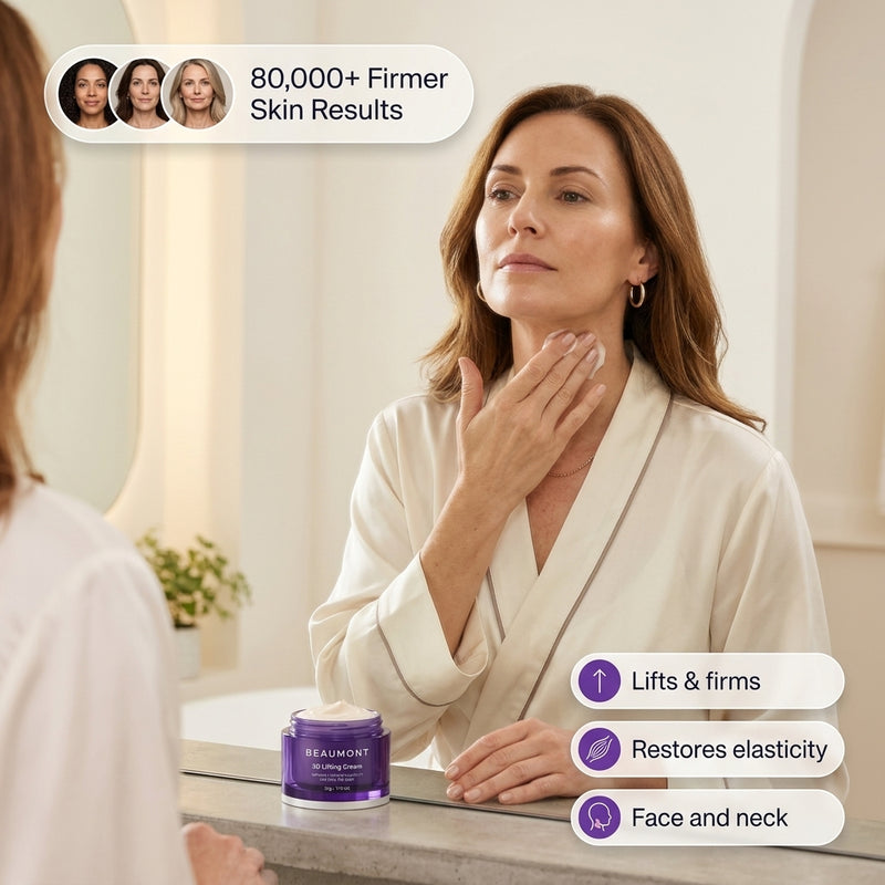 Beaumont 3D Lifting Cream