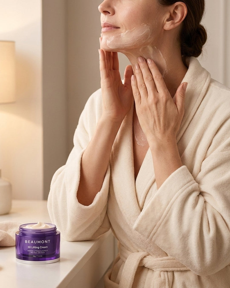 3. The fix isn’t a 12-step routine. It’s going past your jaw.