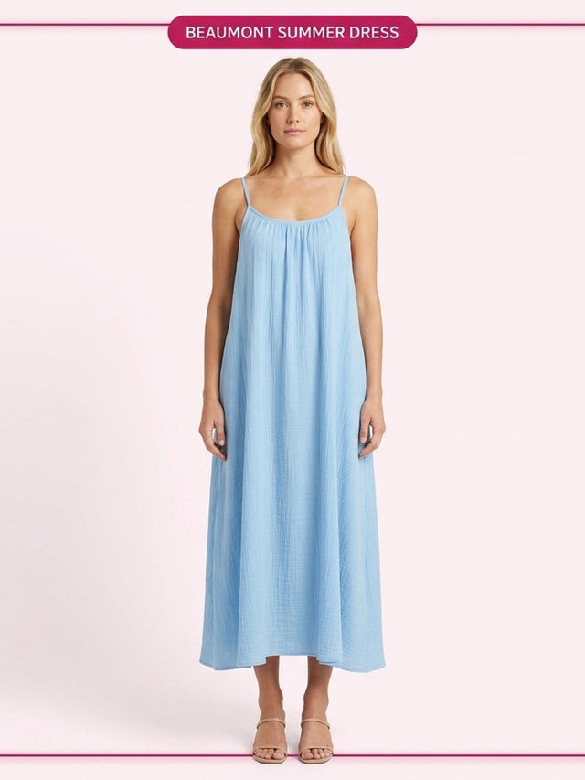 Beaumont Summer Dress PDP — section 02