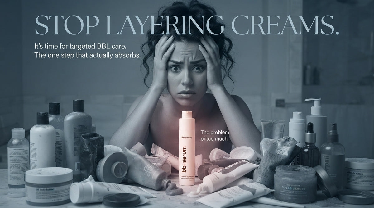 Stop layering