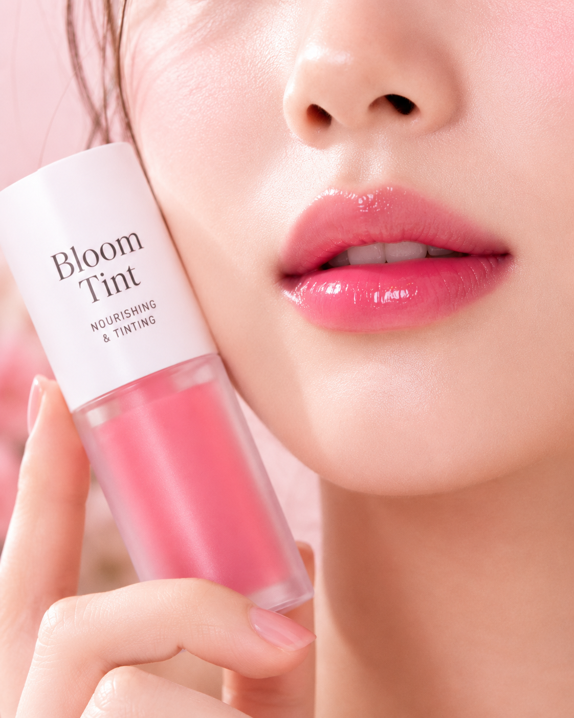 Salon lip color