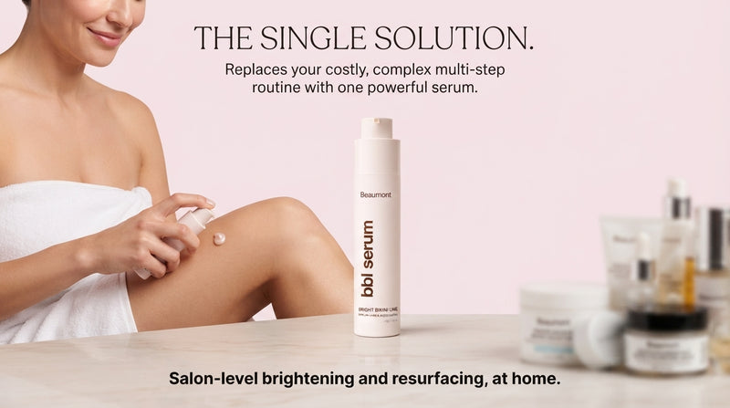 Why 3-in-1 BBL Serum