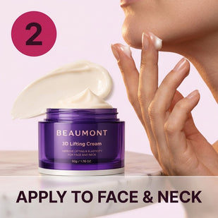 Apply & massage up