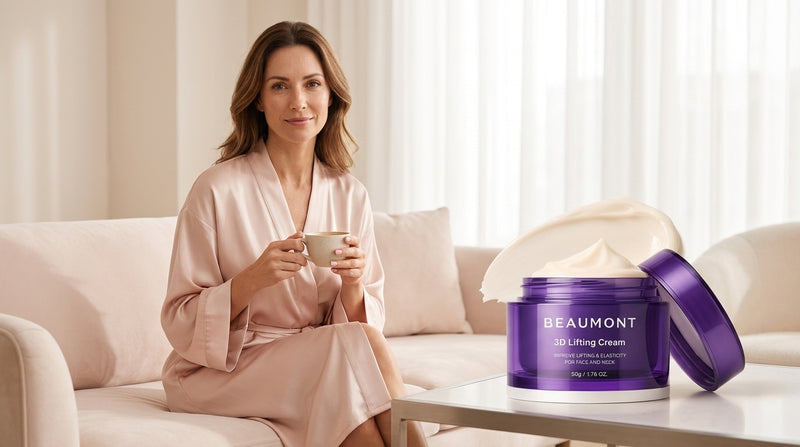 Why Beaumont 3D Lifting Cream