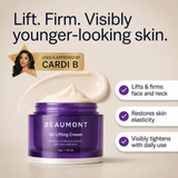 Beaumont 3D Lifting Cream