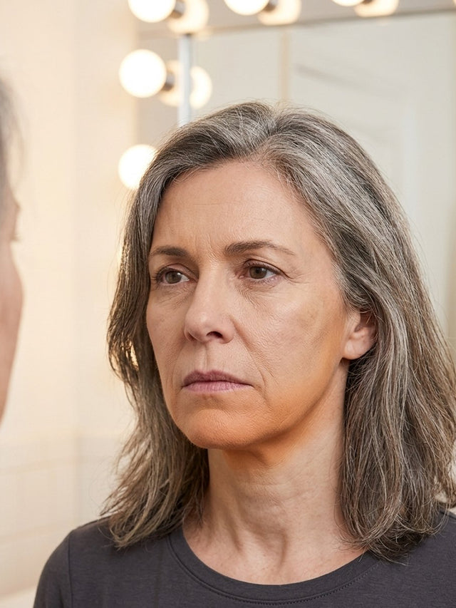 Reverse-aging Adaptive Foundation PDP — section 01