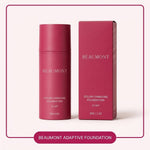 Reverse-aging Adaptive Foundation