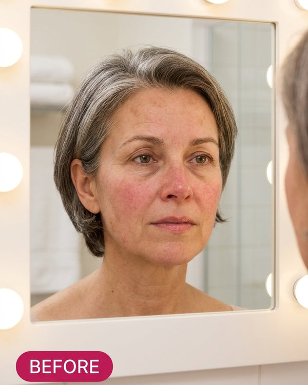 Reverse-aging Adaptive Foundation PDP — section 19