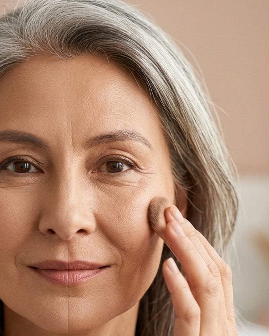 Reverse-aging Adaptive Foundation PDP — section 20