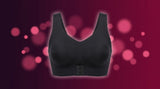 Beaumont Shaping Bra — flat lay