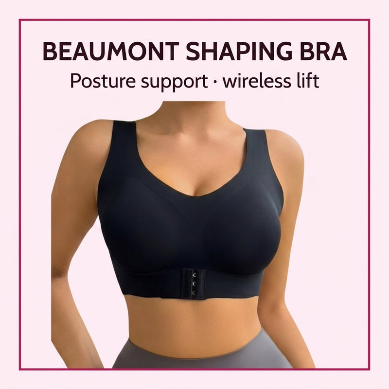 Beaumont Shaping Bra — hero 1