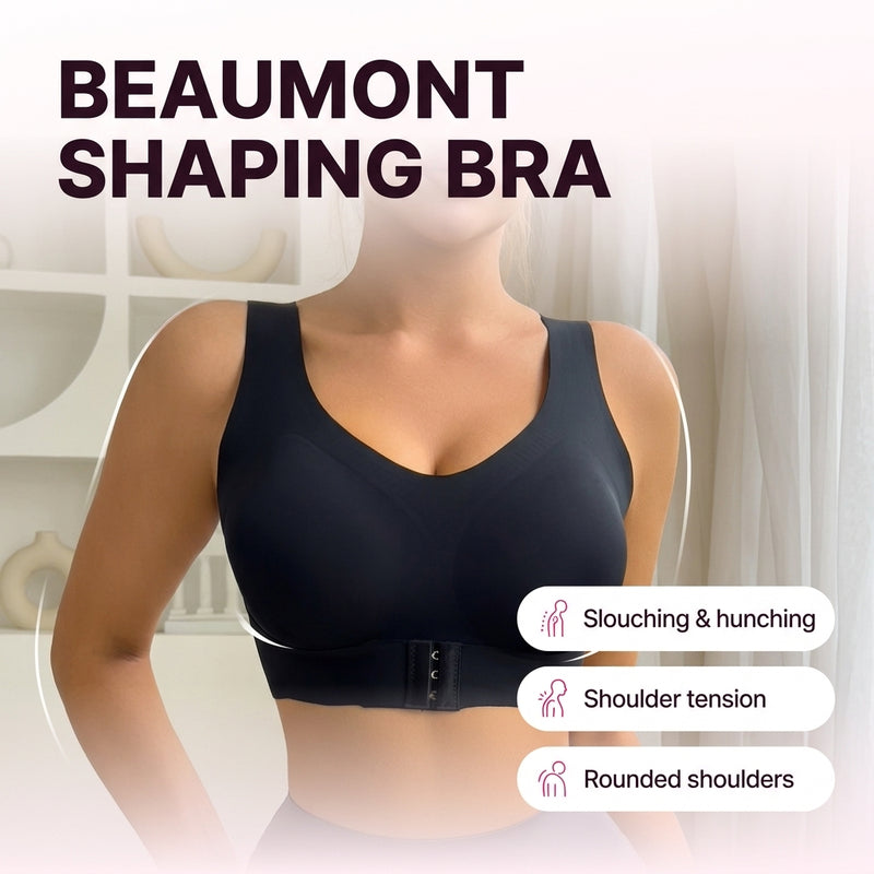Beaumont Shaping Bra — hero 2