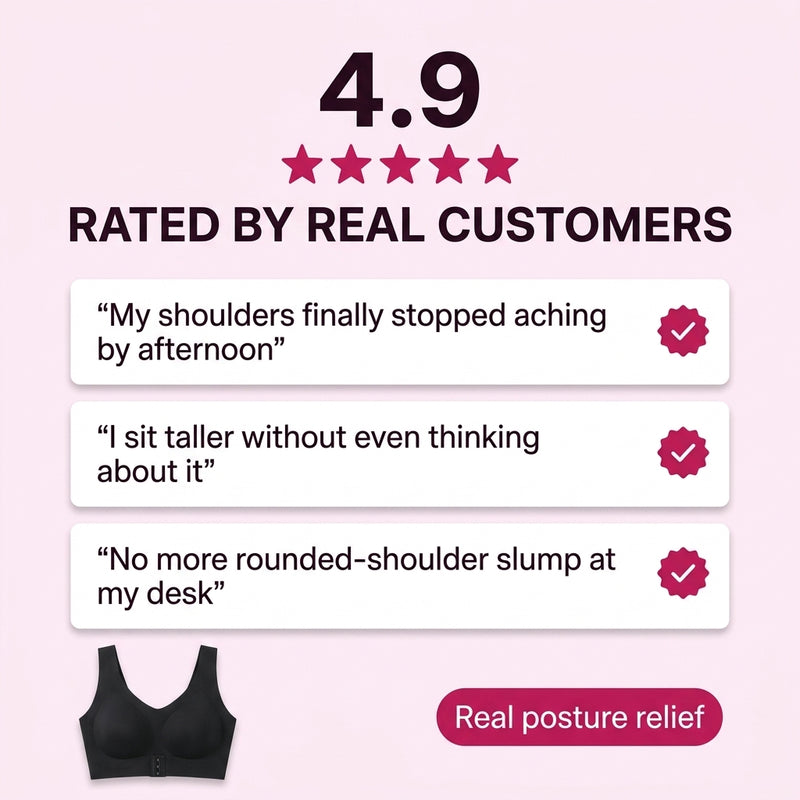 Beaumont Shaping Bra — hero 5