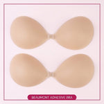 Beaumont Strapless Adhesive Bra